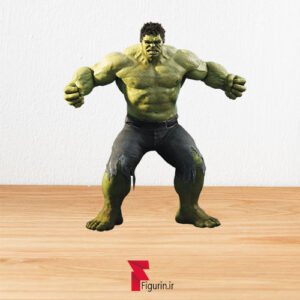 کاردبورد فیگور هالک (Hulk)