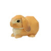 فیگور (مجسمه) مدل کاردستی ساختنی طرح بچه خرگوش بامزه