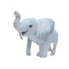 فیگور (مجسمه) مدل کاردستی ساختنی طرح بچه فیل