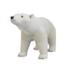 فیگور (مجسمه) مدل کاردستی ساختنی طرح خرس قطبی (2)