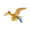 فیگور (مجسمه) مدل کاردستی ساختنی طرح پرنده ققنوس