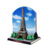 کاردستی ماکت مقوایی برج ایفل پاریس فرانسه