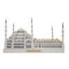 کاردستی ماکت مقوایی مسجد سلطان احمد استانبول ترکیه