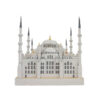 کاردستی ماکت مقوایی مسجد سلطان احمد استانبول ترکیه