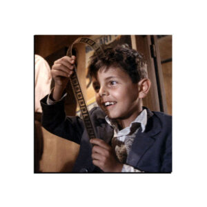 تابلو شاسی فیلم سینما پارادیزو Cinema Paradiso